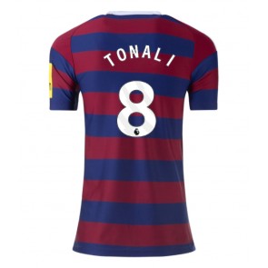 Newcastle United Sandro Tonali #8 Tredje Tröja Dam 2024-25 Kortärmad